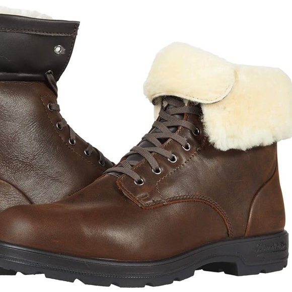 Blundstone Waterproof Insulated Thermal Lace-Up Boot. 1461. Size: 7, 8 - Picture 11 of 15